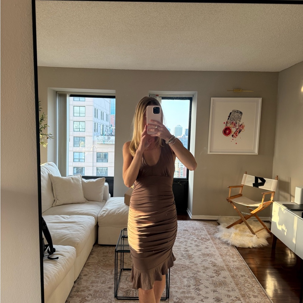Susana Monaco Dress NWT